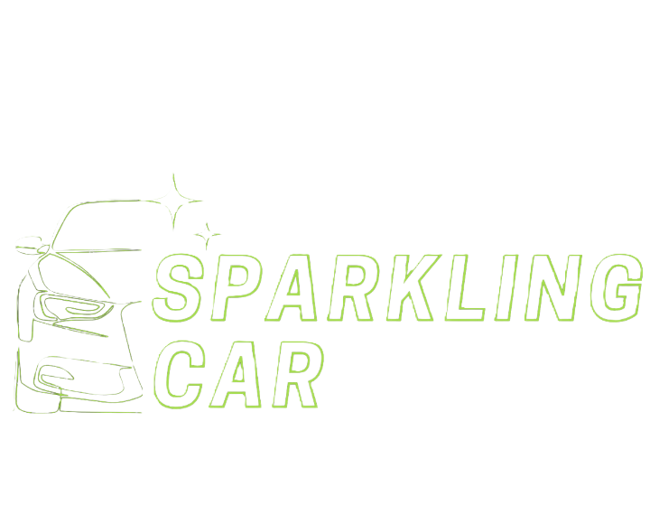 sparkling car